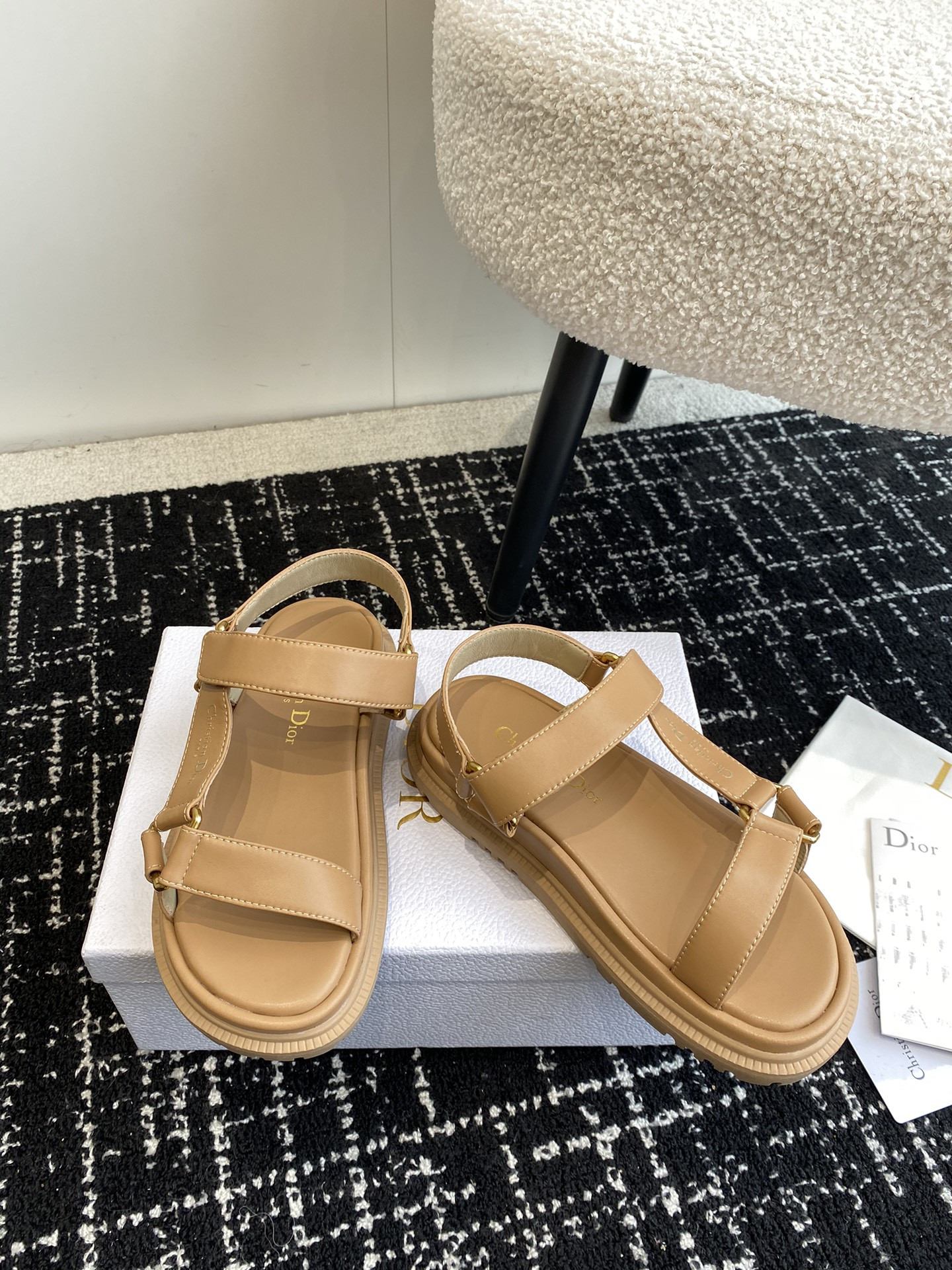 UA D-Wave Sandal