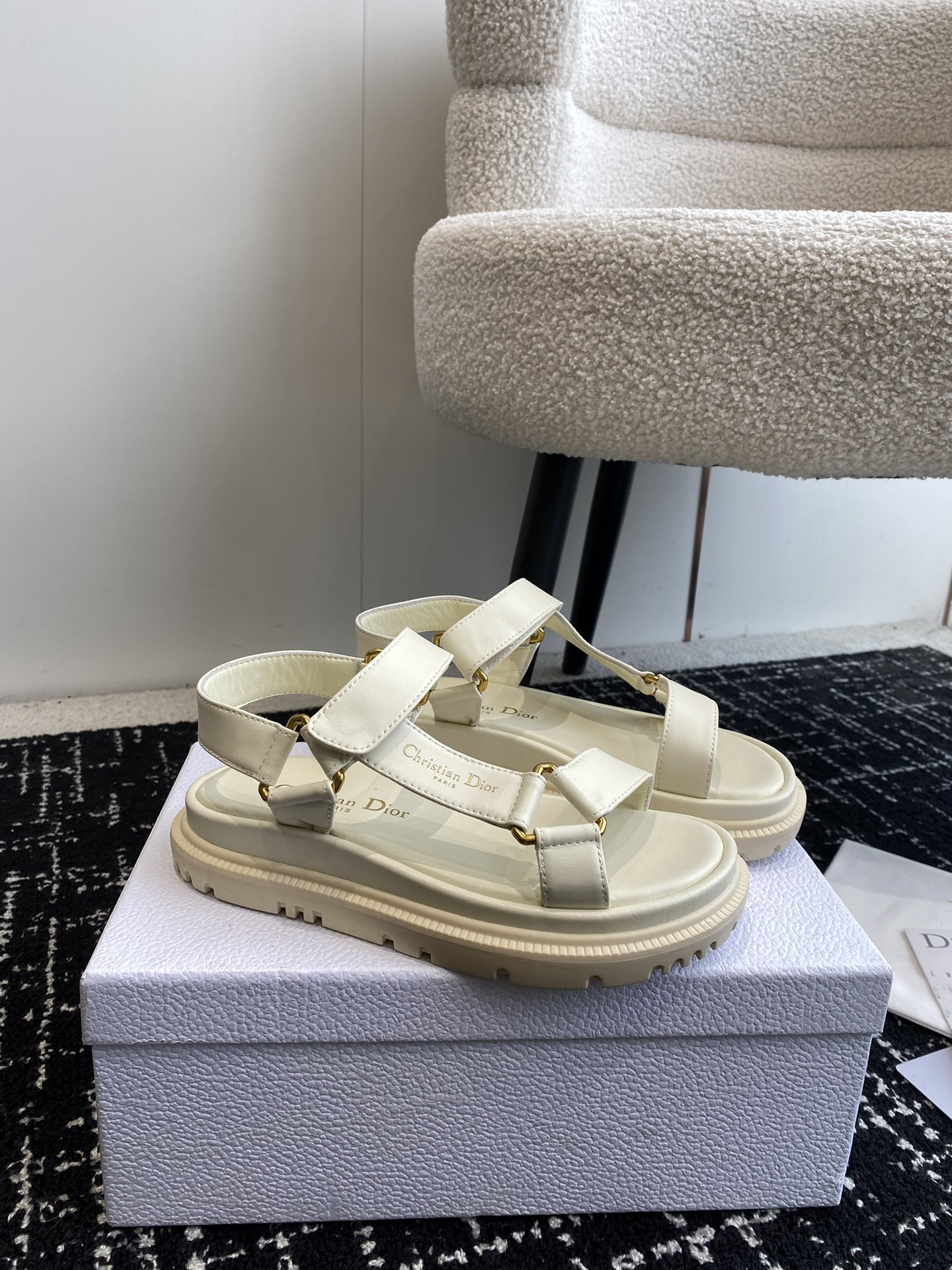 UA D-Wave Sandal