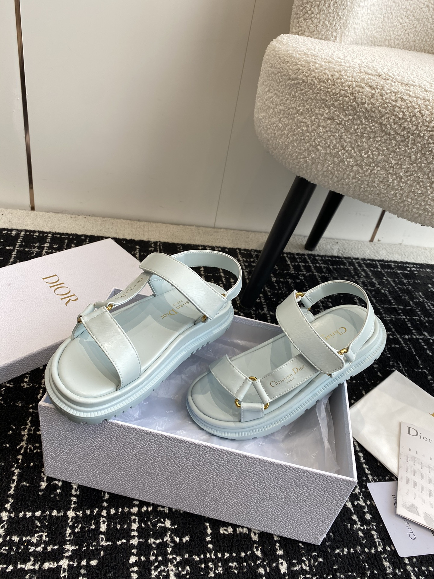 UA D-Wave Sandal