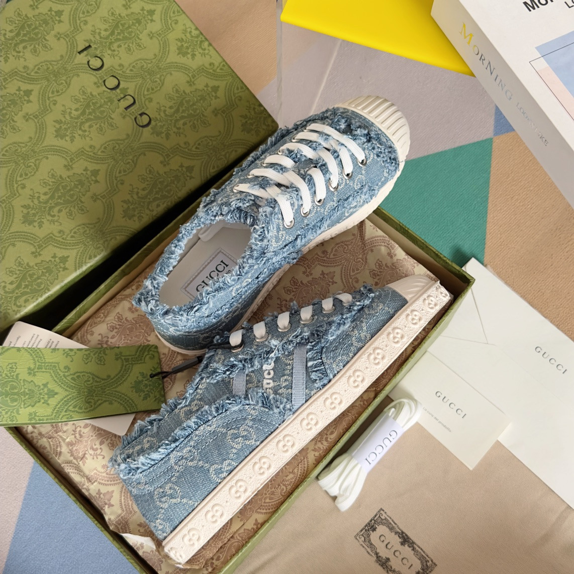 ua G*u*i gg sneaker