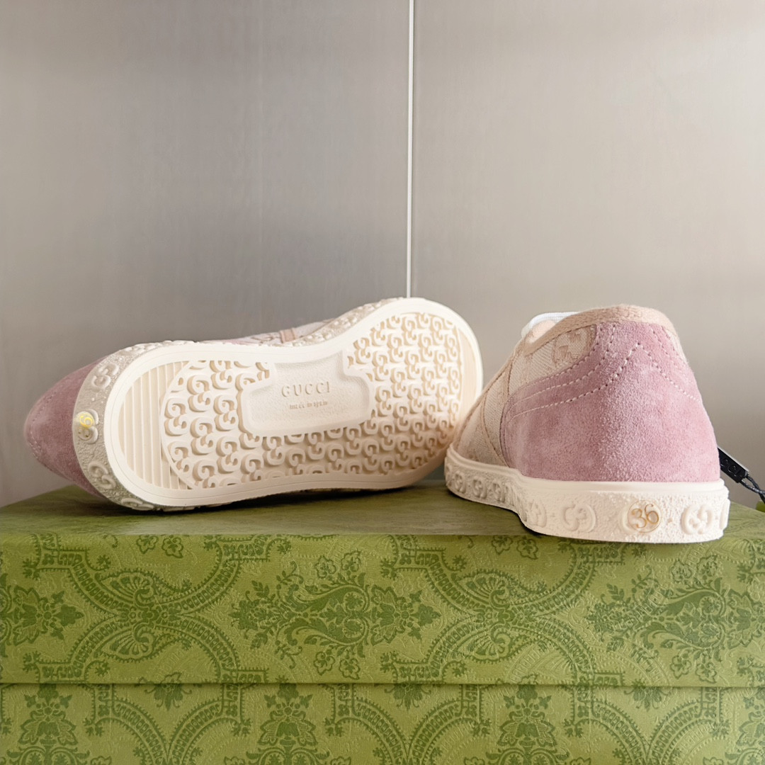 ua G*u*i gg sneaker