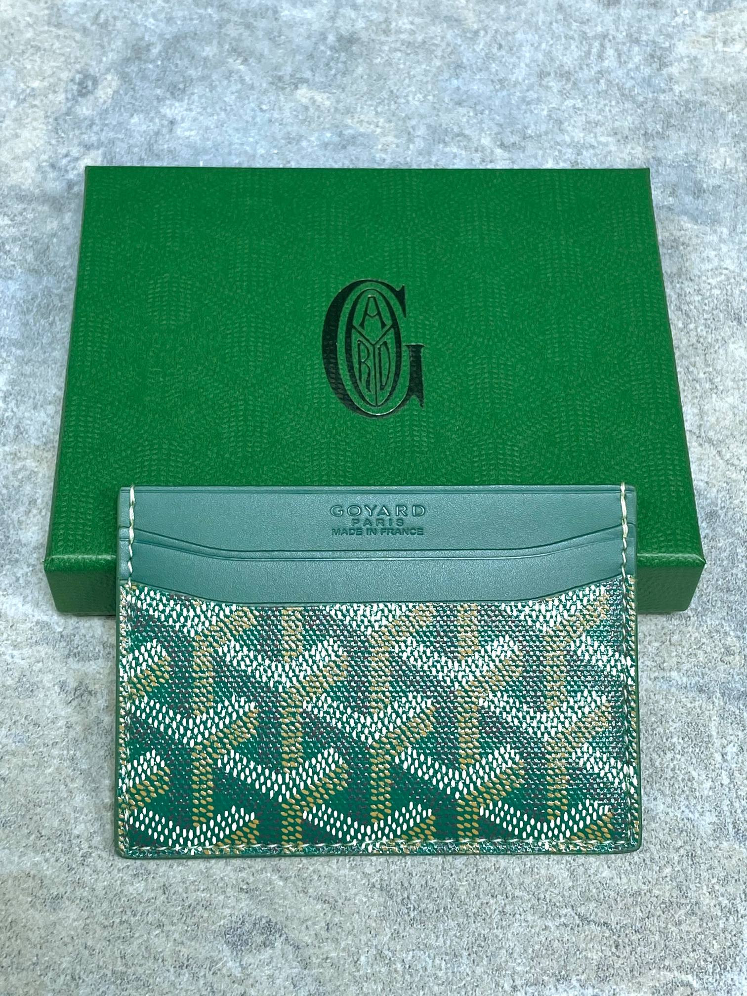 Go*ard card bag 10.5x7x2cm