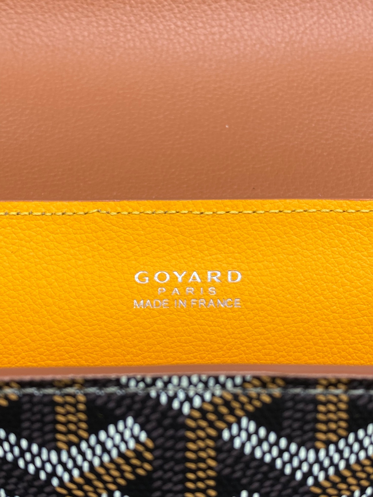 Go*ard saïgon structuré mini bag 20×15×7.5cm