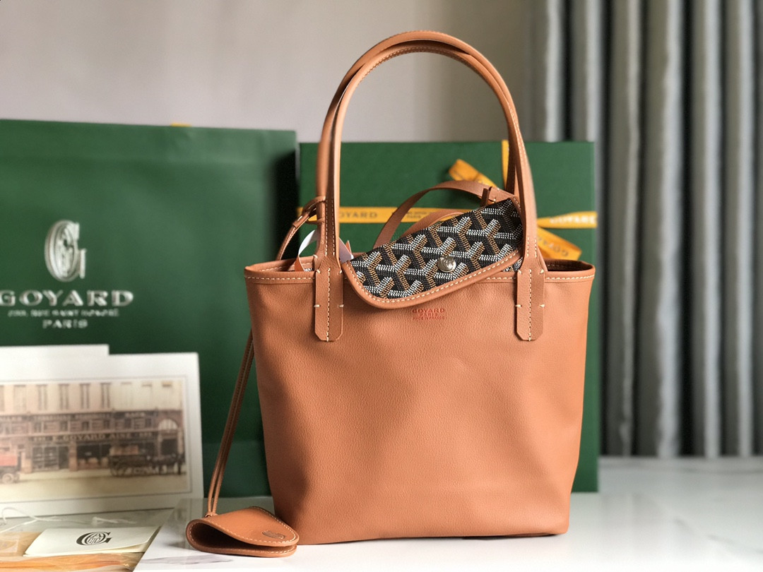 Go*ard anjou mini bag 20 cm x 10 cm x 20 cm