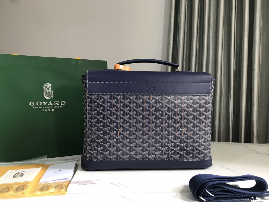 Go*ard citadin pm messenger bag 33x9x38cm