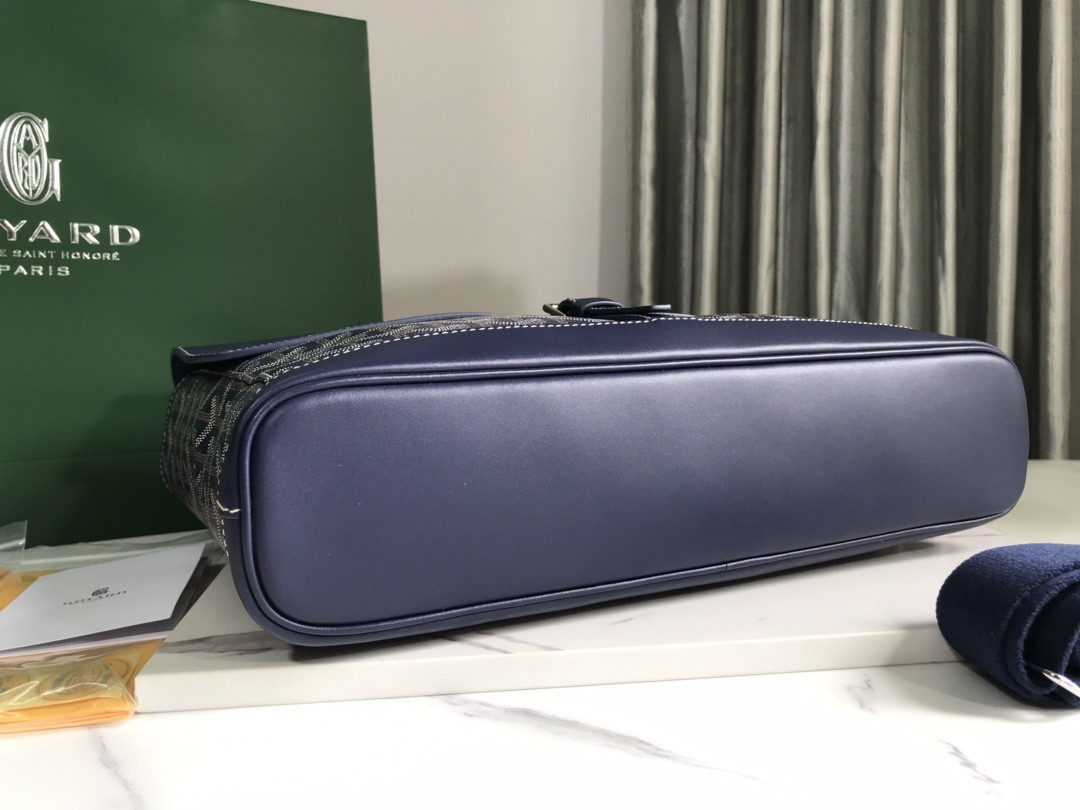 Go*ard citadin pm messenger bag 33x9x38cm