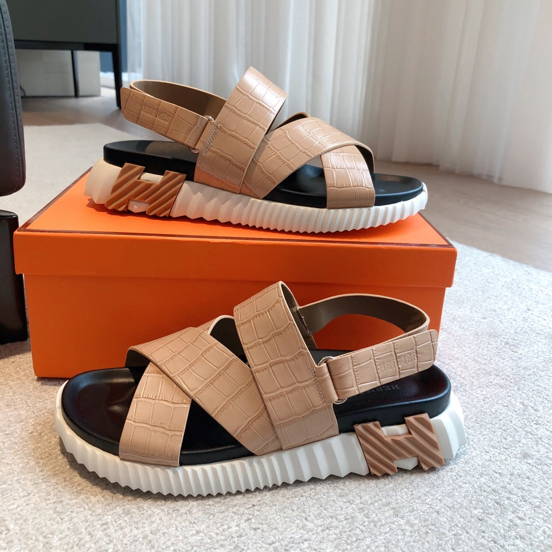 ua H**me5 electric sandal