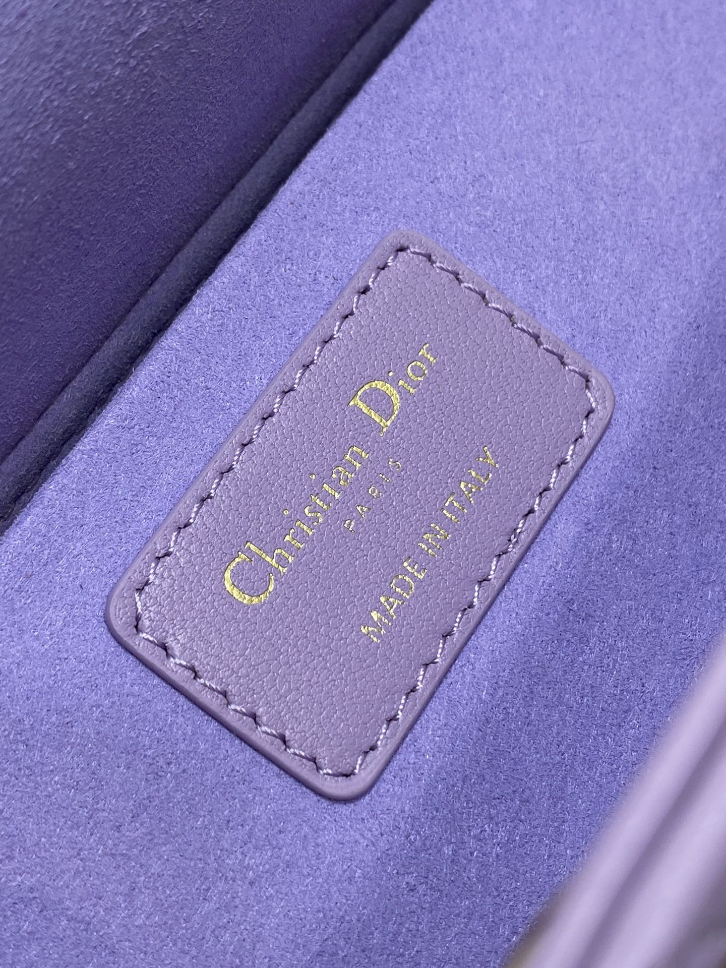 D*or samll d-joy bag 22.5 x 6 x 11.5cm