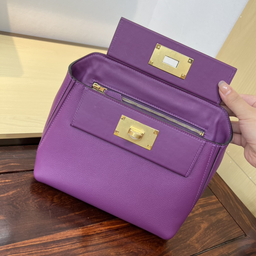 H**me5 mini 24/24-21 bag 21×12×16cm