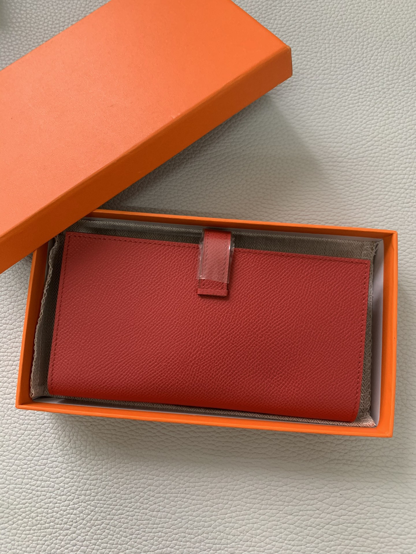 H**me5 long wallet 17.5x9.5cm