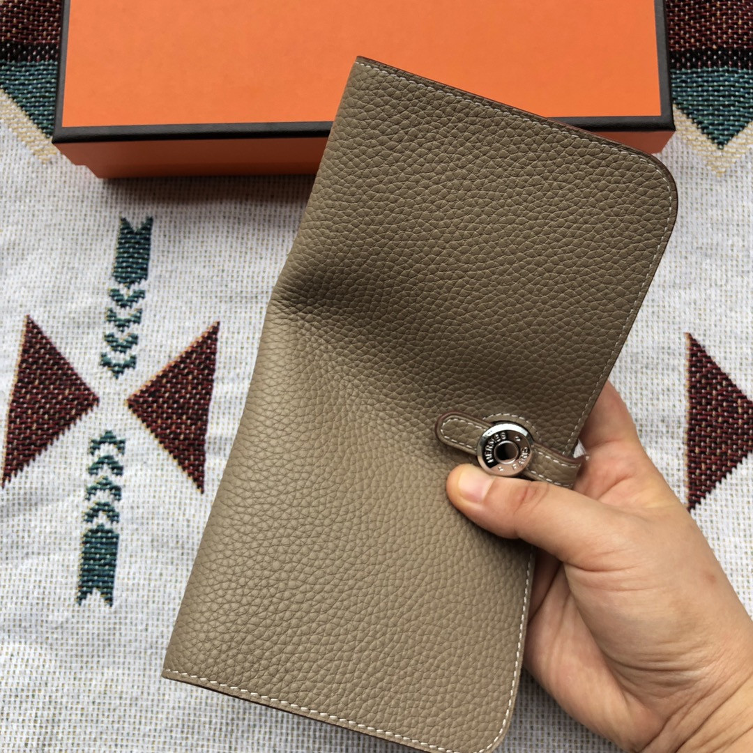H**me5 dogon duo wallet
