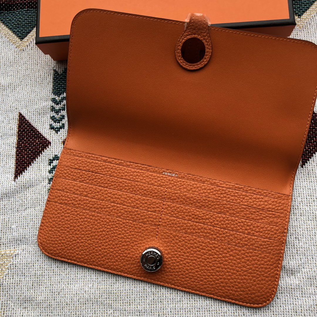 H**me5 dogon duo wallet