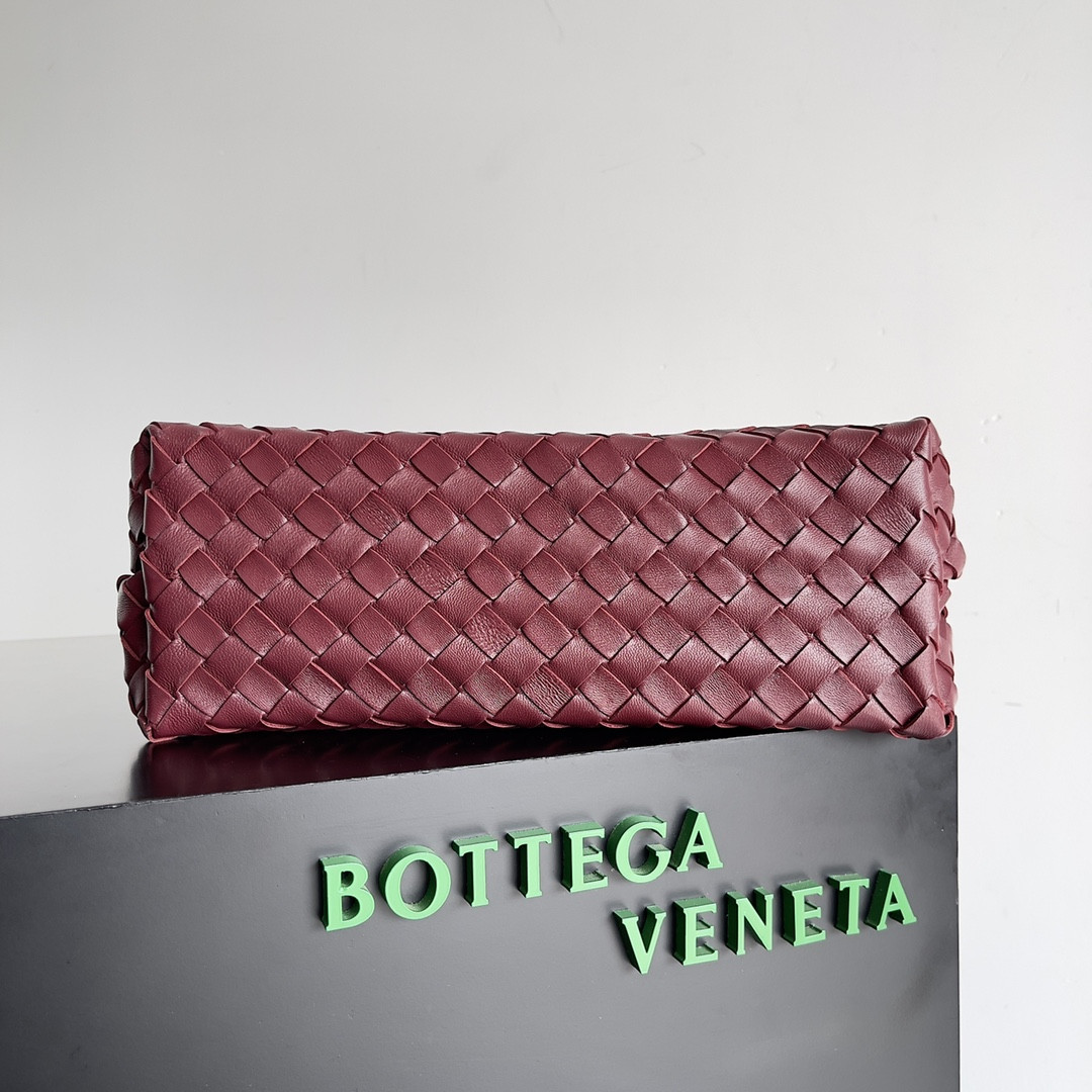 bo*te*ga Ve*ne*ta medium andiamo 32x25x11cm