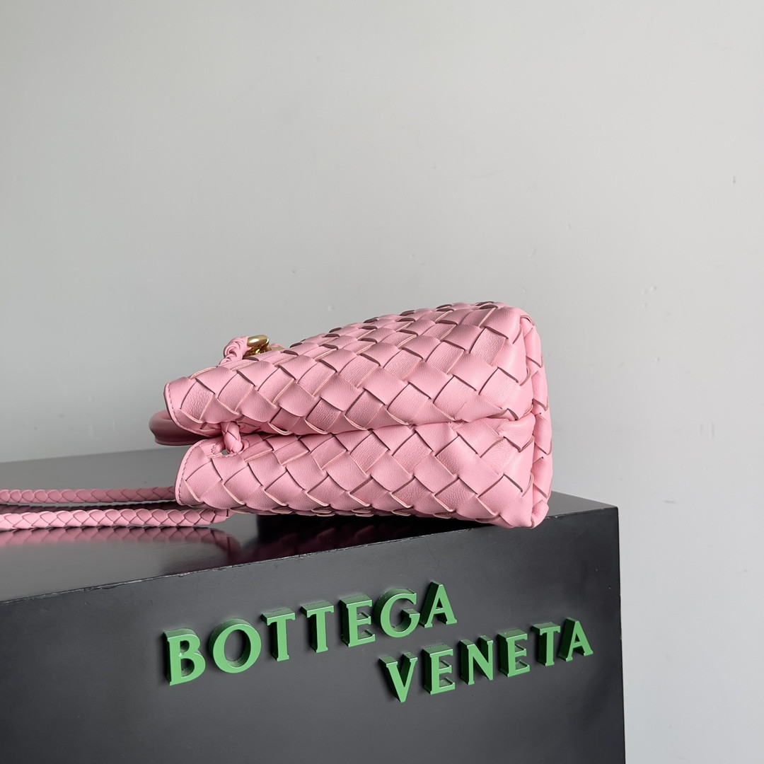 bo*te*ga Ve*ne*ta small andiamo 25x22x10.5cm