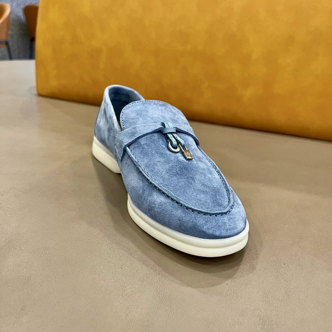 ua L**o p*ana summer charms walk loafers