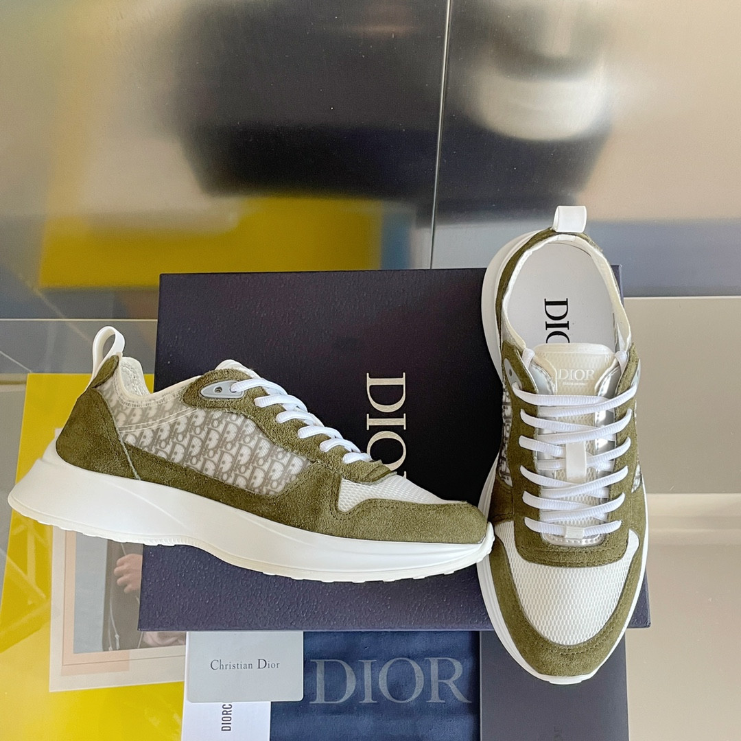 ua D*or b25 runner sneaker