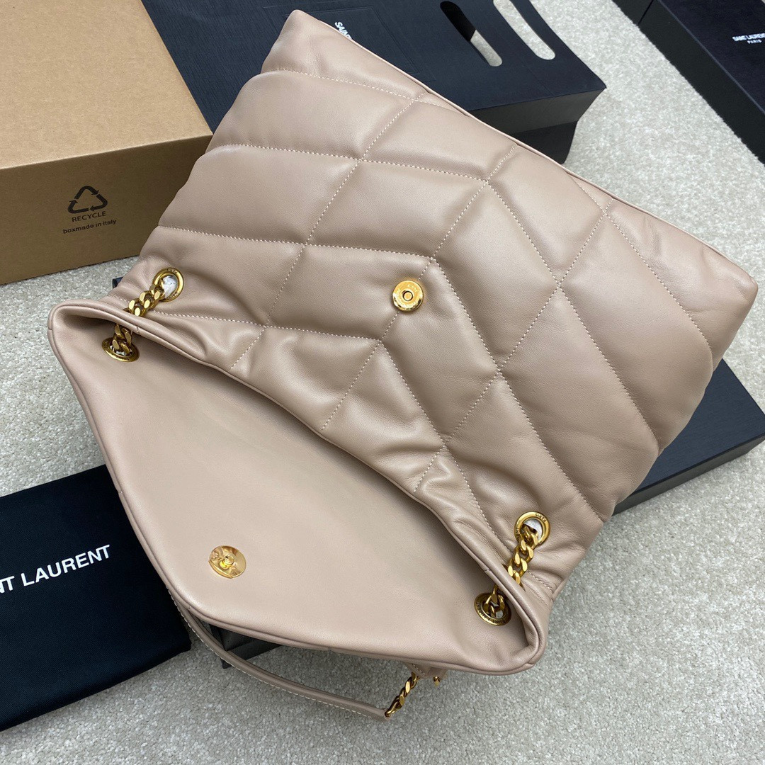 Y*L loulou puffer 35x23x13.5cm