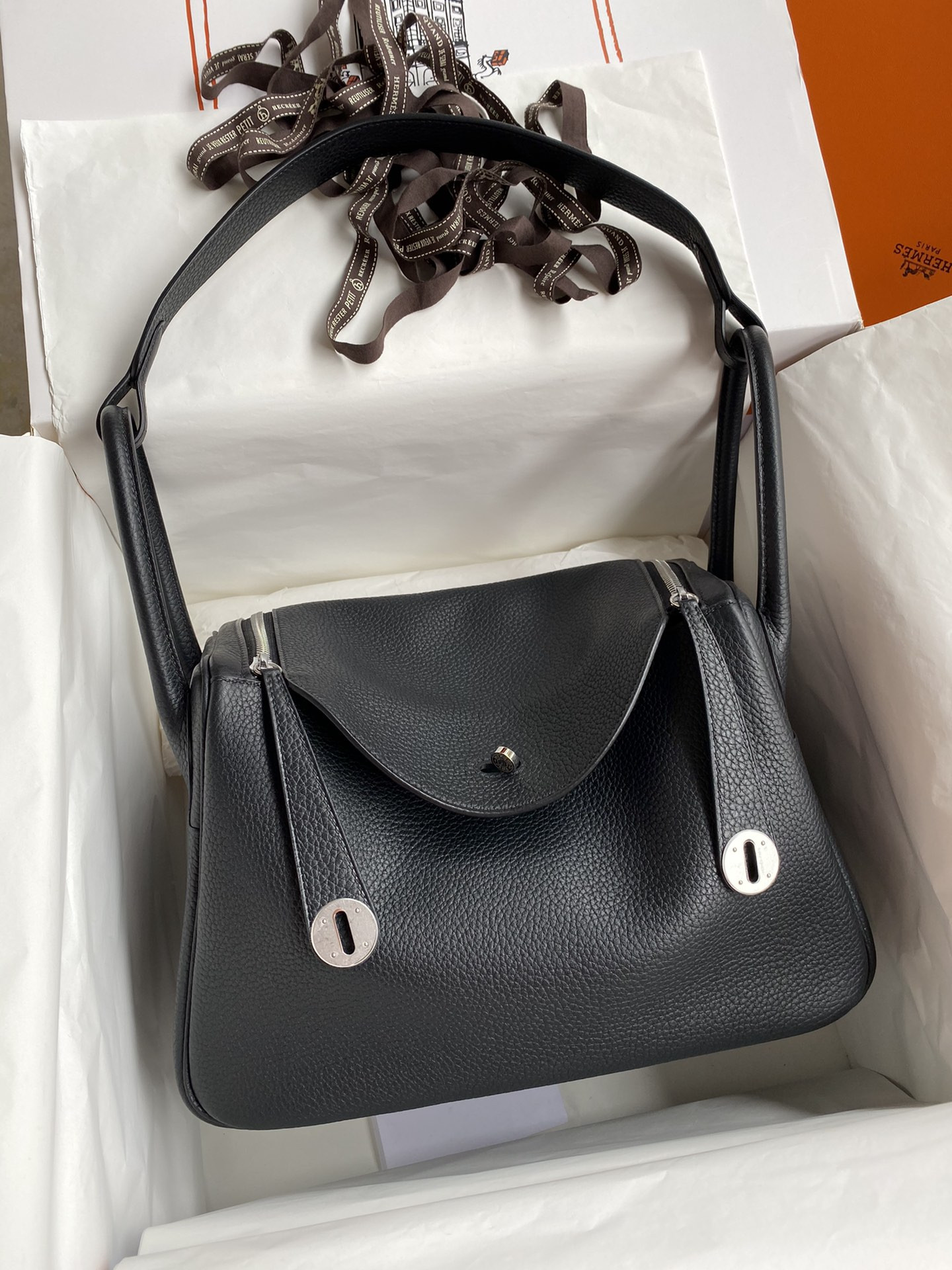 H**mes lindy 30cm