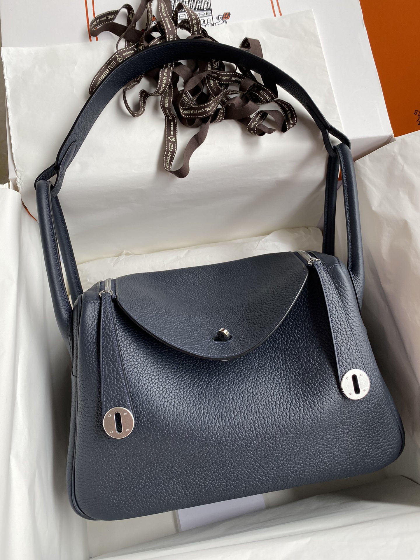 H**mes lindy 30cm