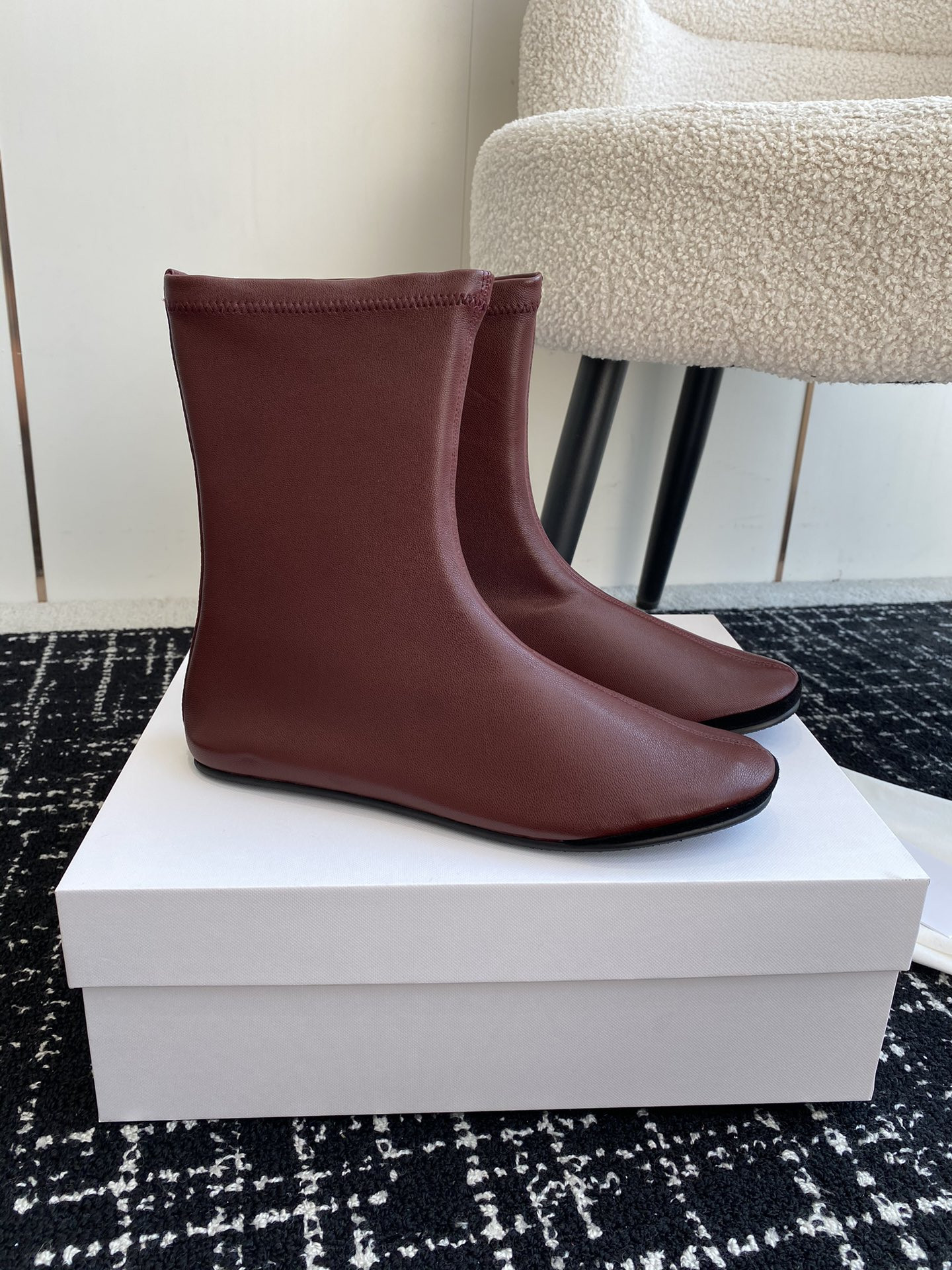 ua T*e R0w boot