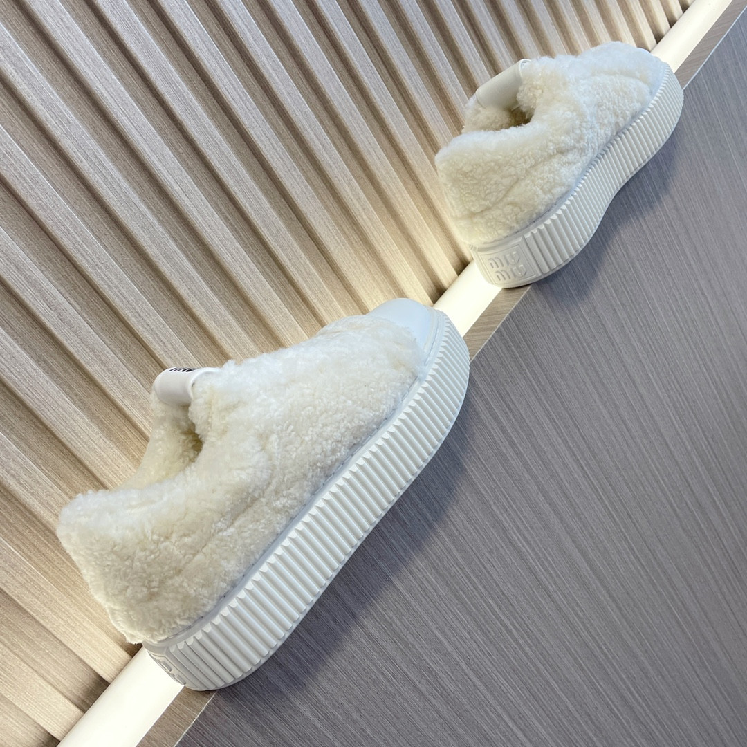 UA Miu Miu Sneakers