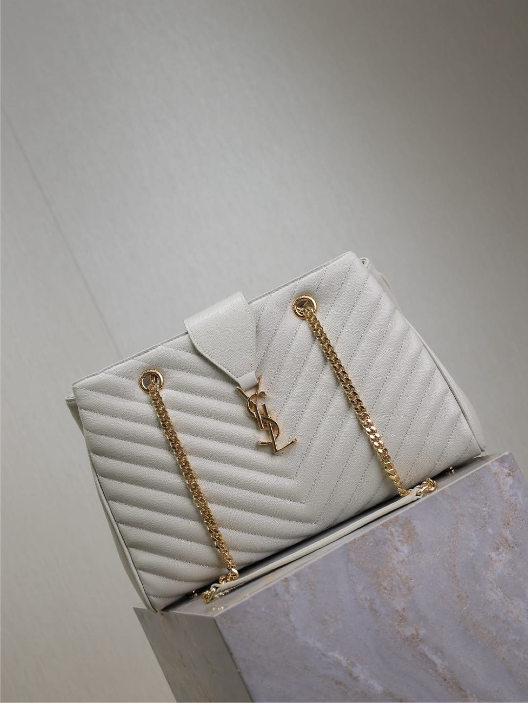 Y*L shopping bag 33×22×15cm