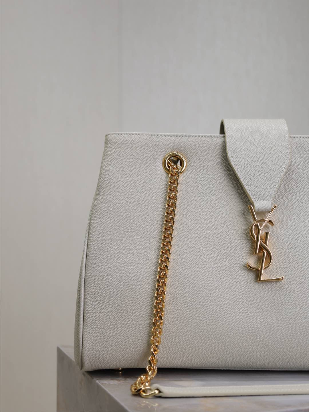Y*L shopping bag 33×22×15cm