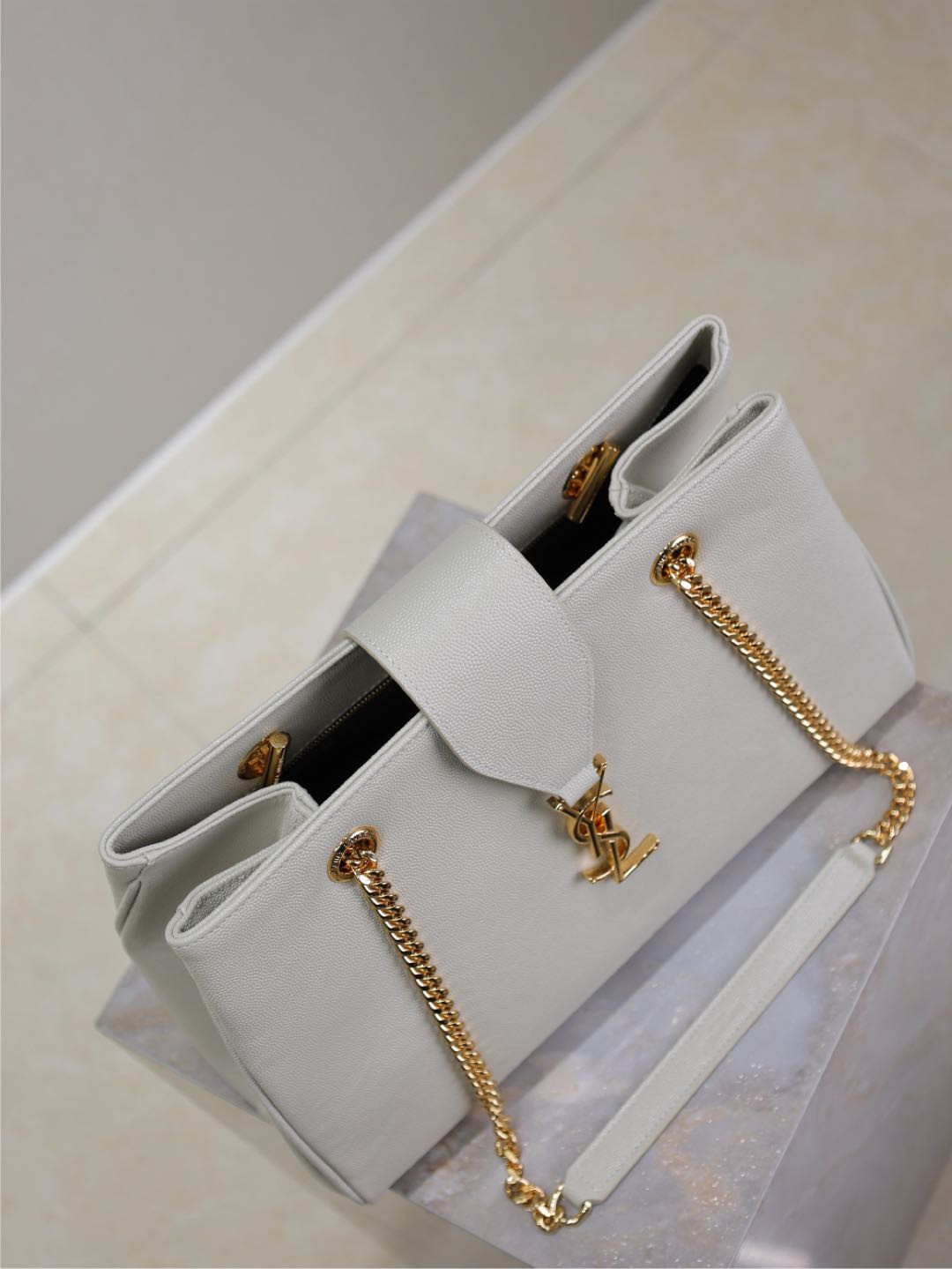 Y*L shopping bag 33×22×15cm