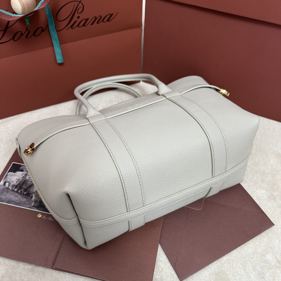 L**o p*ana small ghiera shopper 28x19x12cm