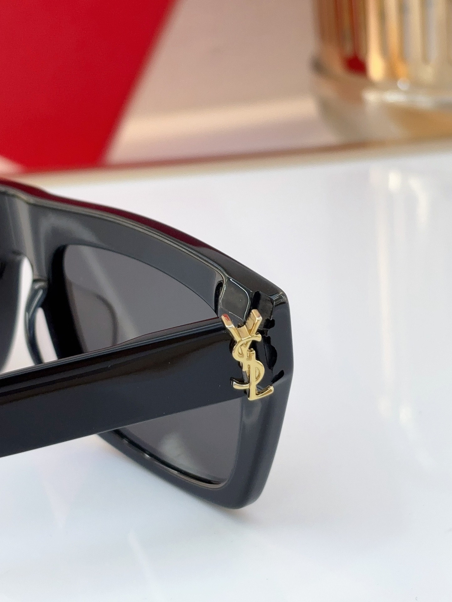 Y*L glasses m131 52-20-140