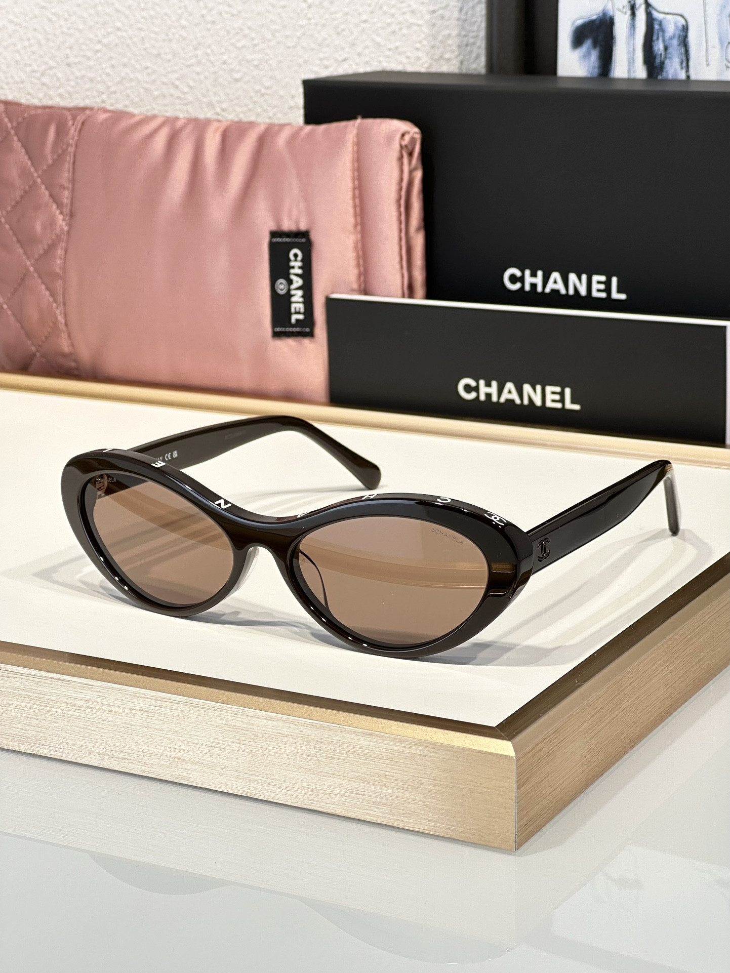 Ch*el glasses ch5416 57-18-145