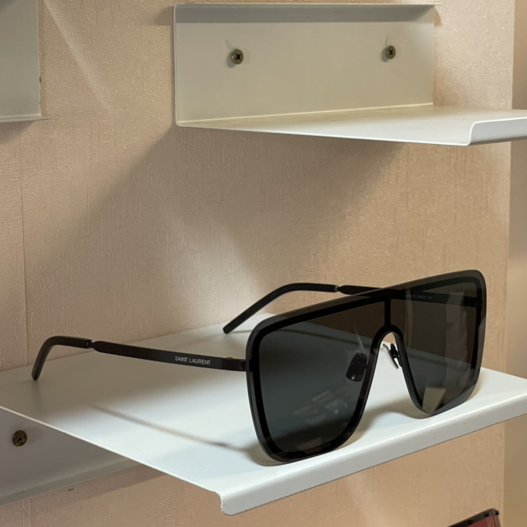 Y*L glasses sl364 mask