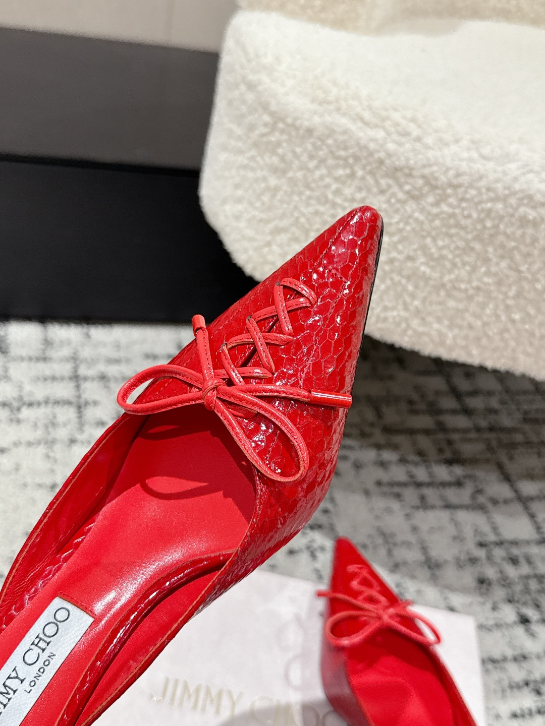 ua Ji*y Ch* scarlett mule 5cm