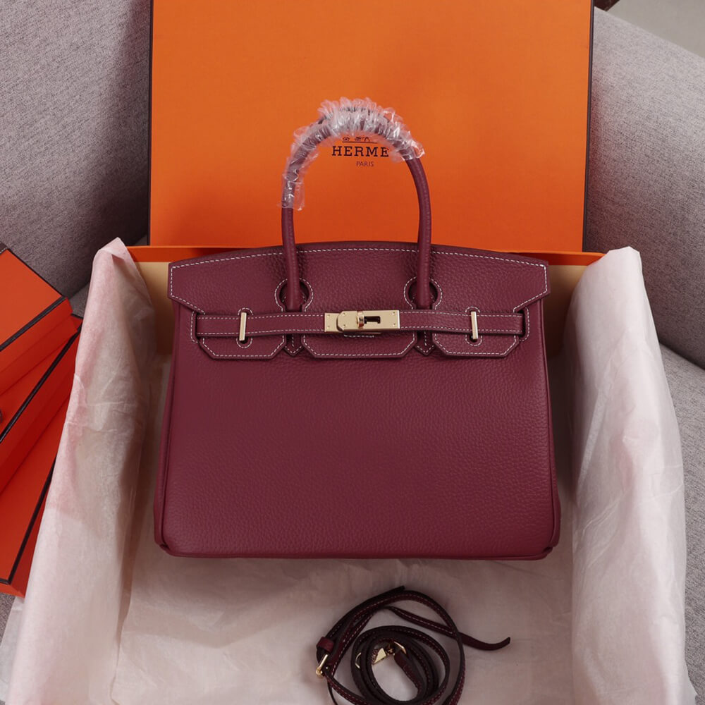 H**mes birkin bag 25