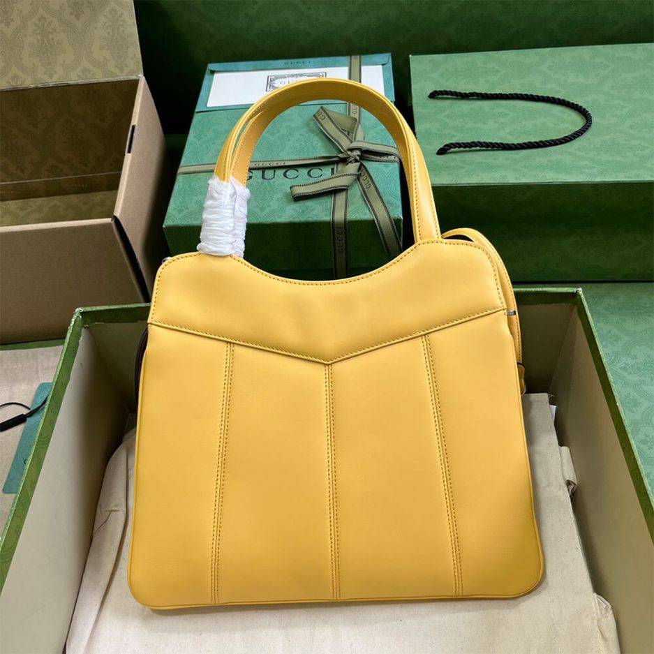 PETITE GG SMALL TOTE BAG