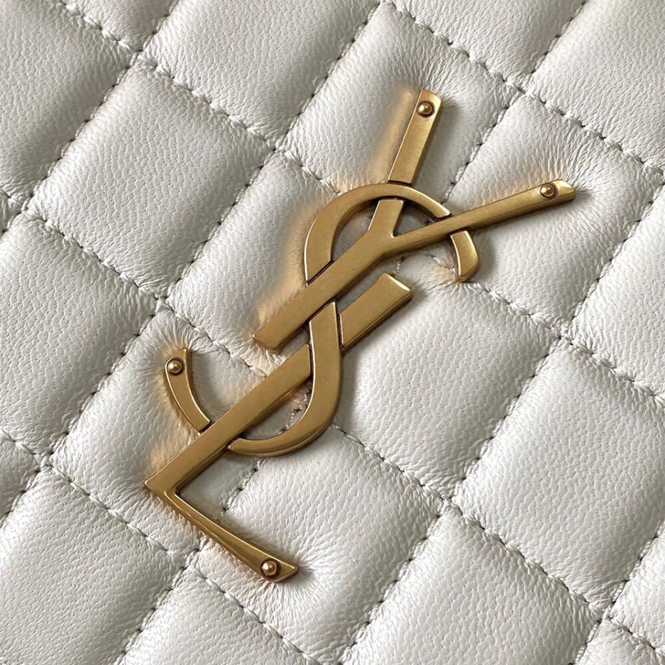 Y51 lambskin cassandre chain wallet