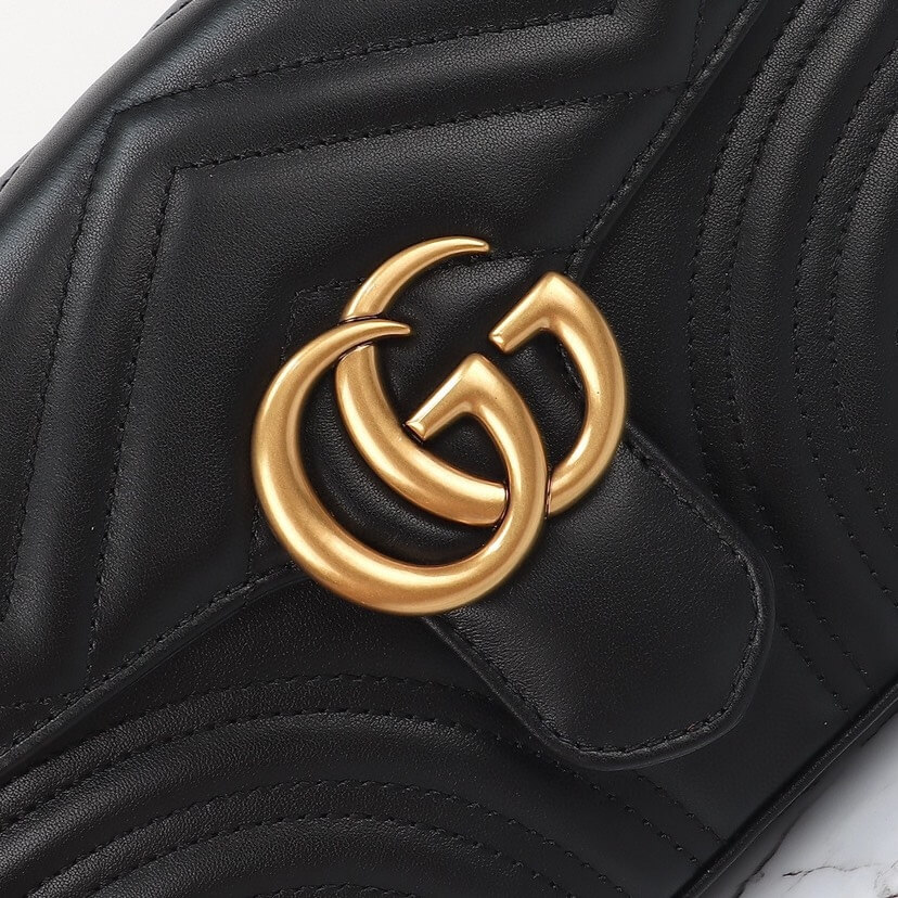 GG MARMONT mini handbag
