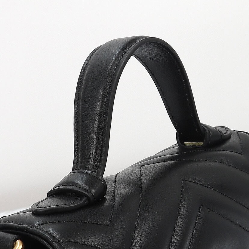 GG MARMONT mini handbag