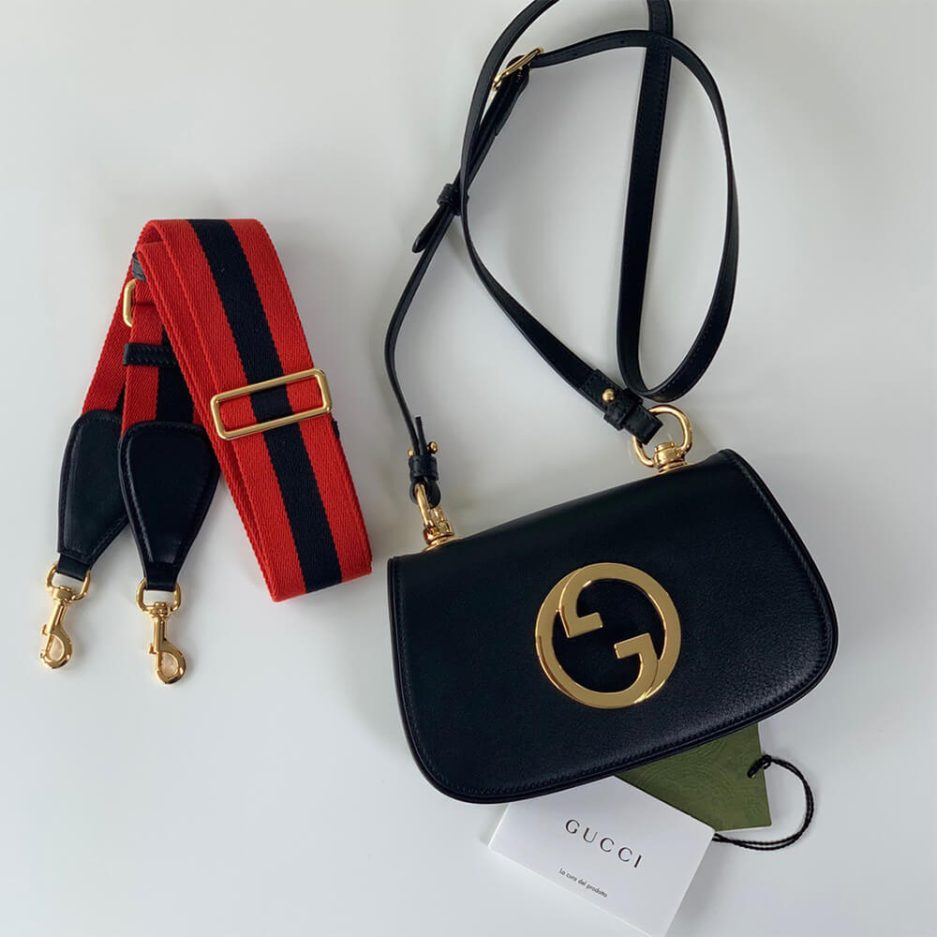 G*u*i blondie mini bag