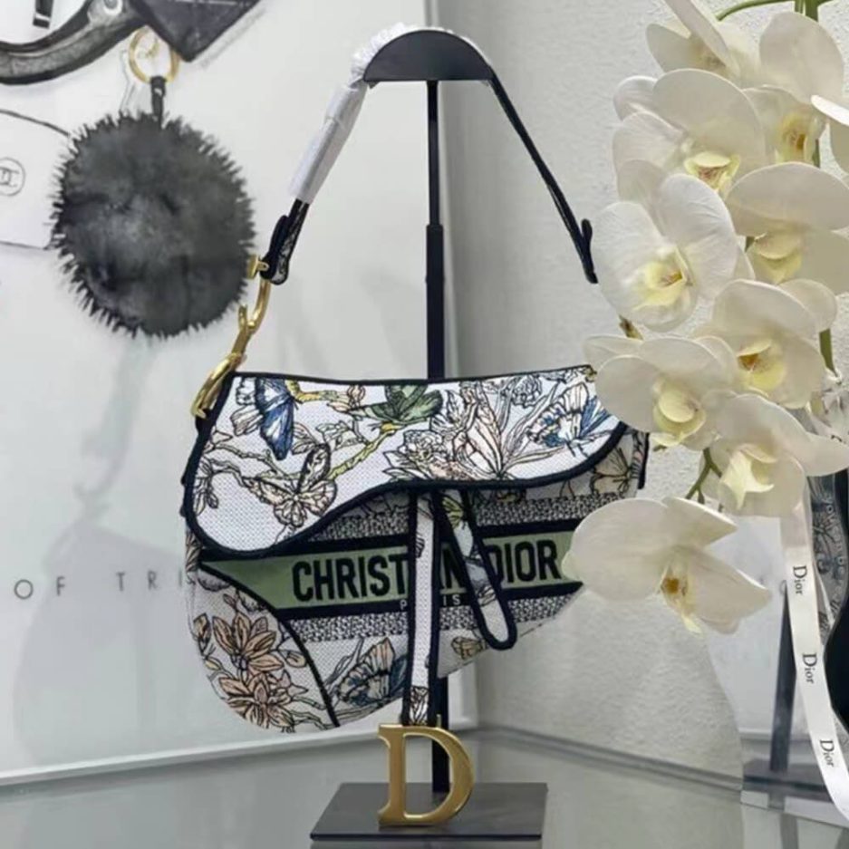 D*or saddle bag