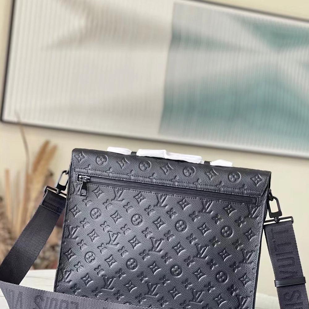LV S-LOCK briefcase