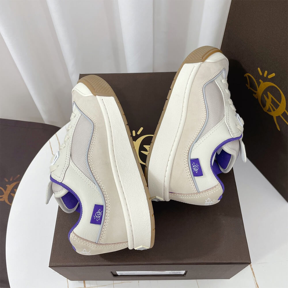b713 cactus jack D*or sneaker – limited and numbered edition