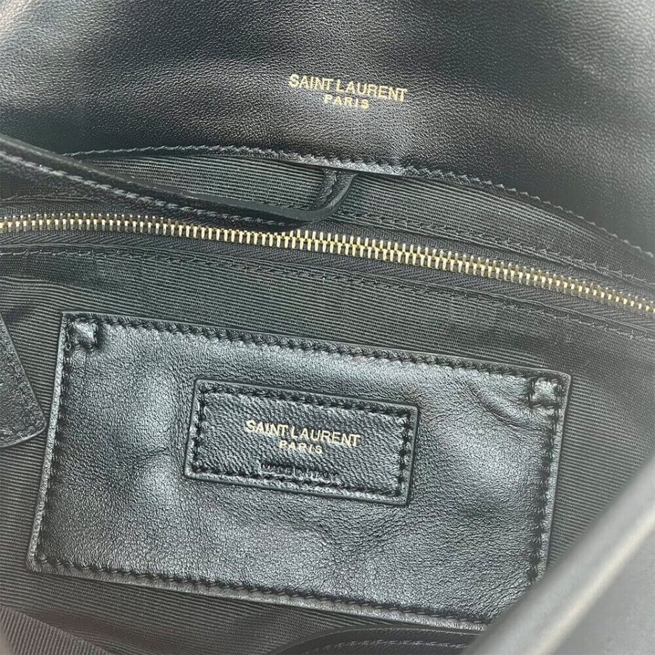 YSL JAMIE 4.3 SMALL IN LAMBSKIN