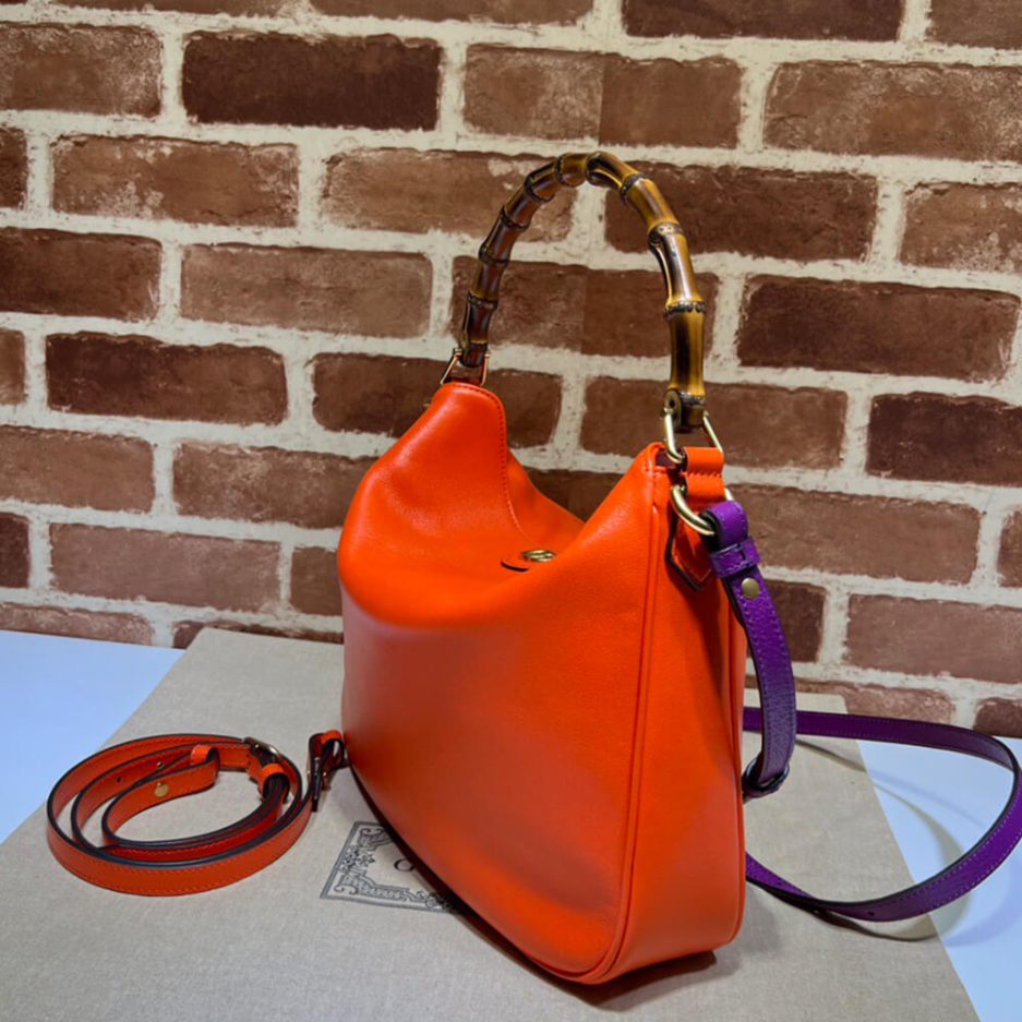 G*u*i diana medium shoulder bag