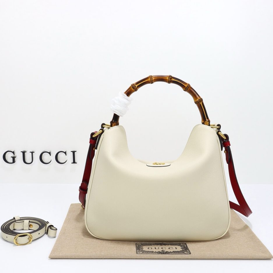 G*u*i diana medium shoulder bag
